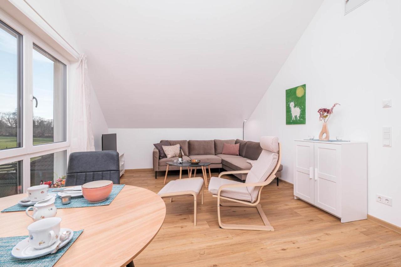 Appartement Am Thie à Hoisdorf Extérieur photo
