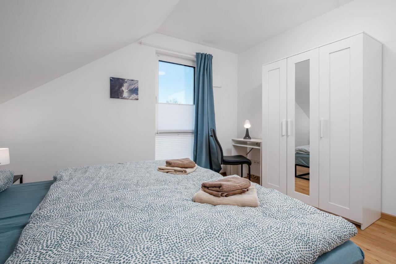 Appartement Am Thie à Hoisdorf Extérieur photo