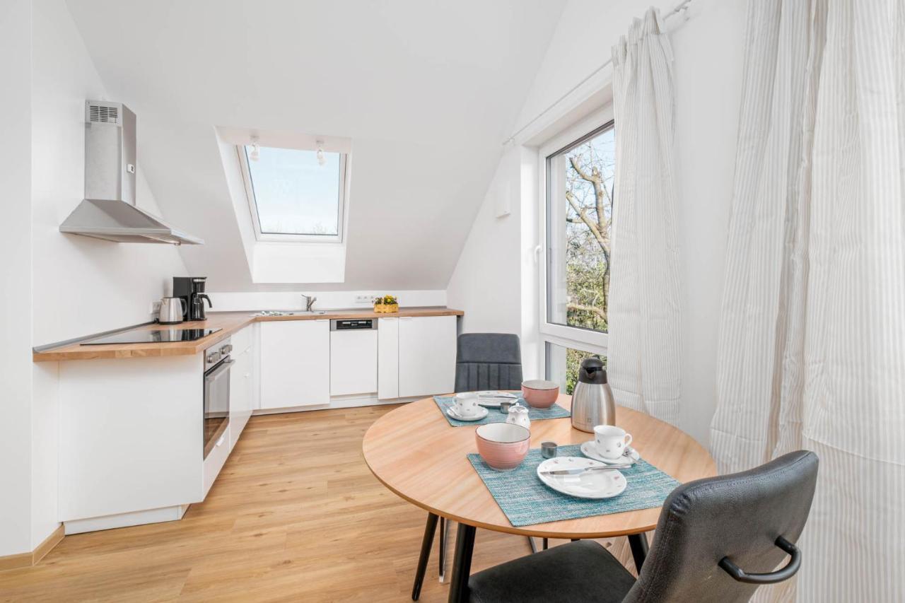 Appartement Am Thie à Hoisdorf Extérieur photo