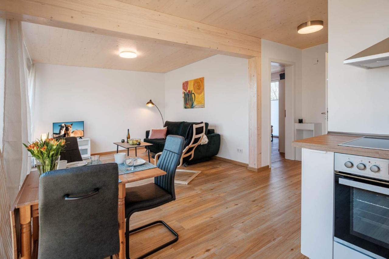 Appartement Am Thie à Hoisdorf Extérieur photo