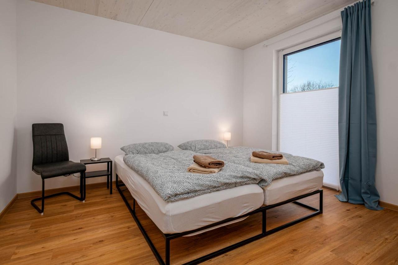 Appartement Am Thie à Hoisdorf Extérieur photo