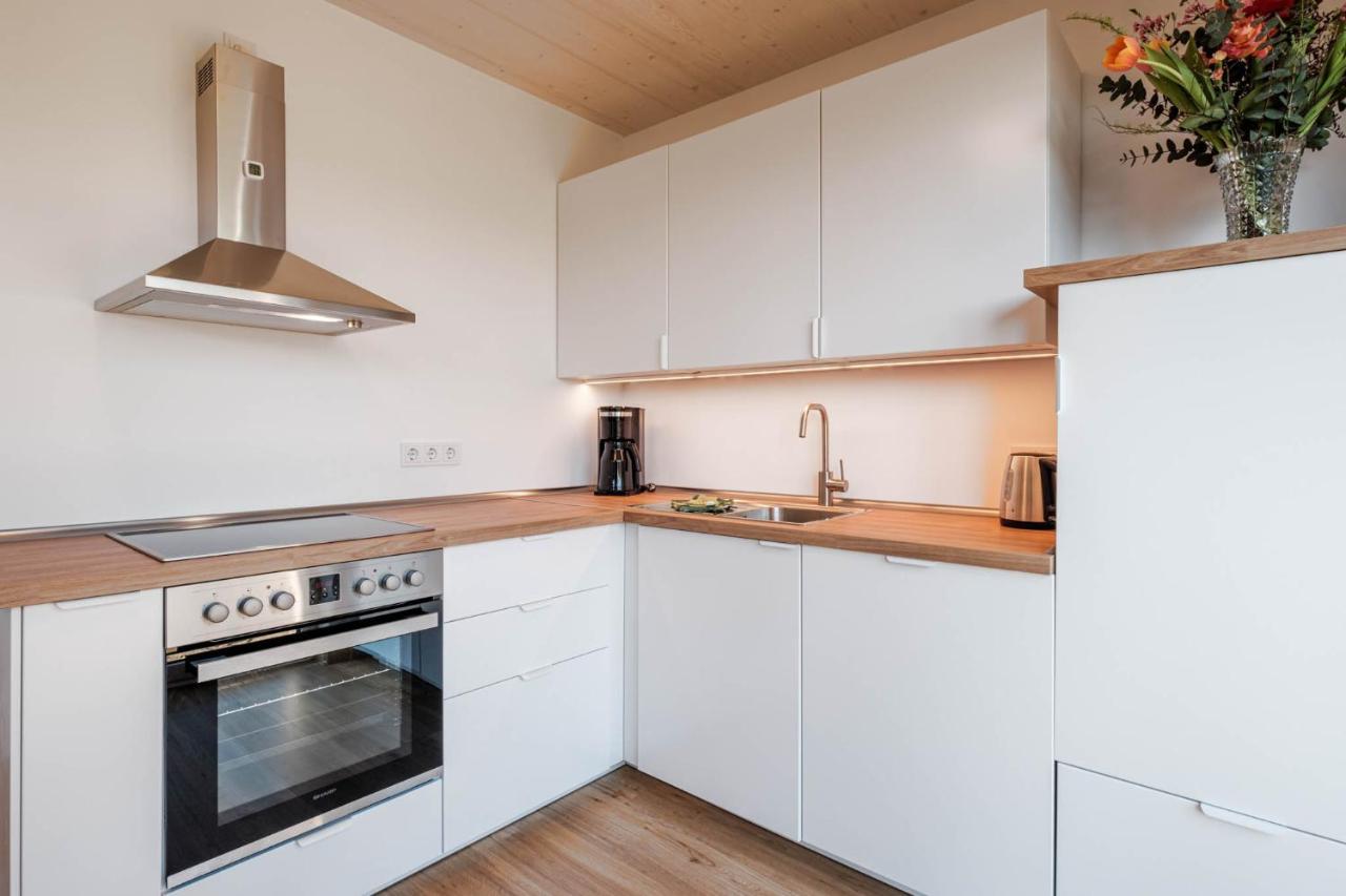 Appartement Am Thie à Hoisdorf Extérieur photo