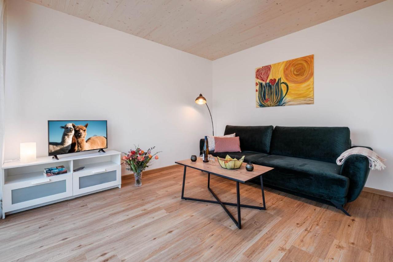 Appartement Am Thie à Hoisdorf Extérieur photo