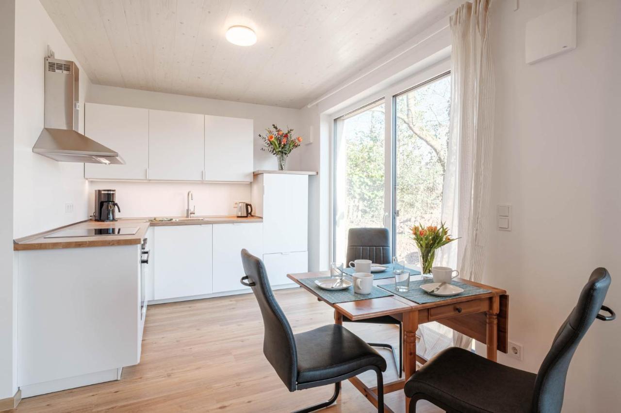 Appartement Am Thie à Hoisdorf Extérieur photo