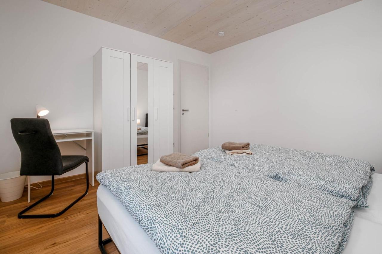 Appartement Am Thie à Hoisdorf Extérieur photo