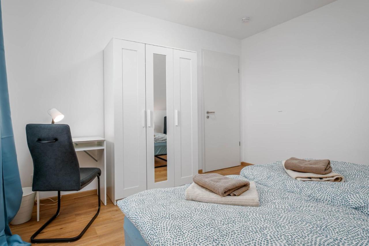 Appartement Am Thie à Hoisdorf Extérieur photo