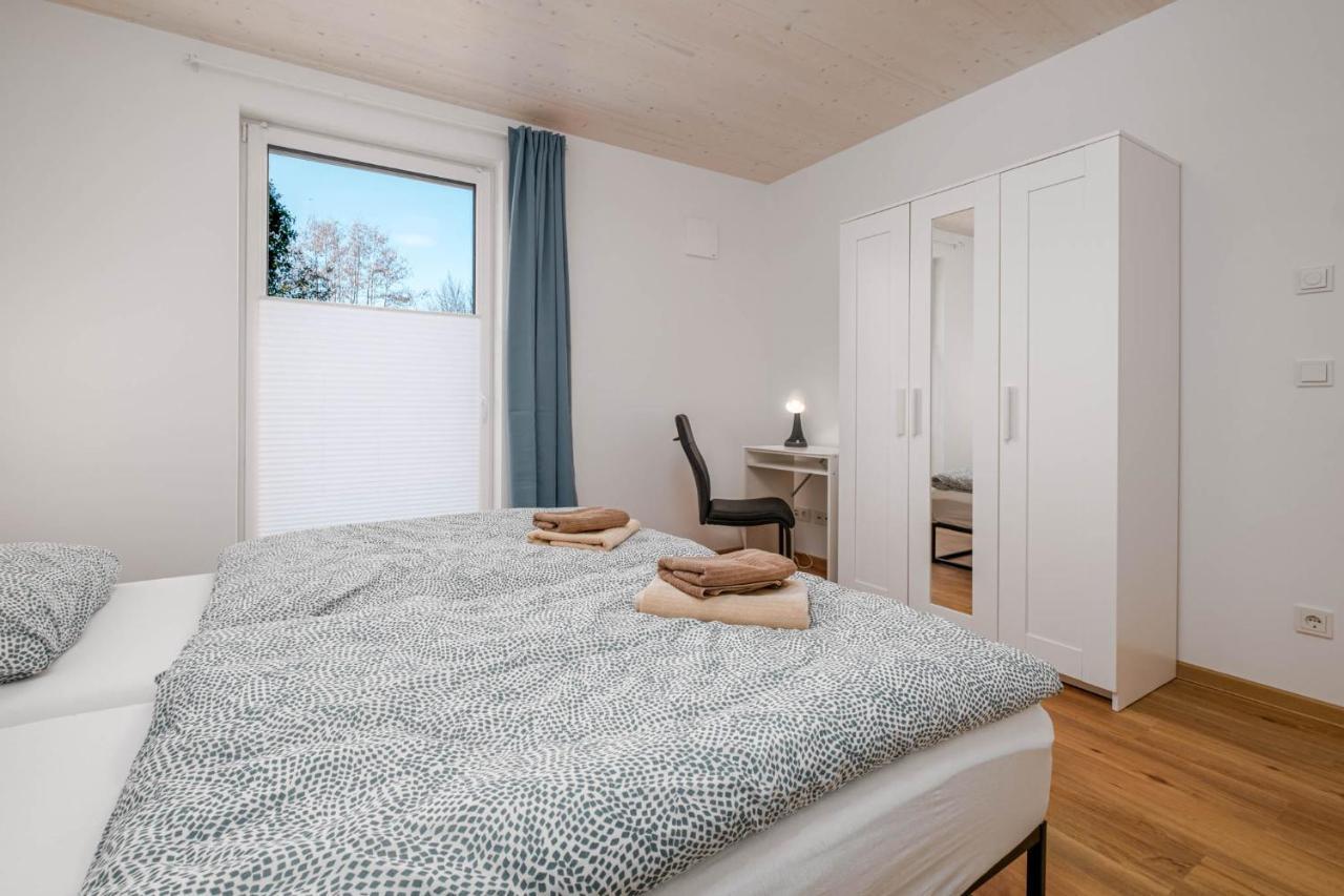 Appartement Am Thie à Hoisdorf Extérieur photo