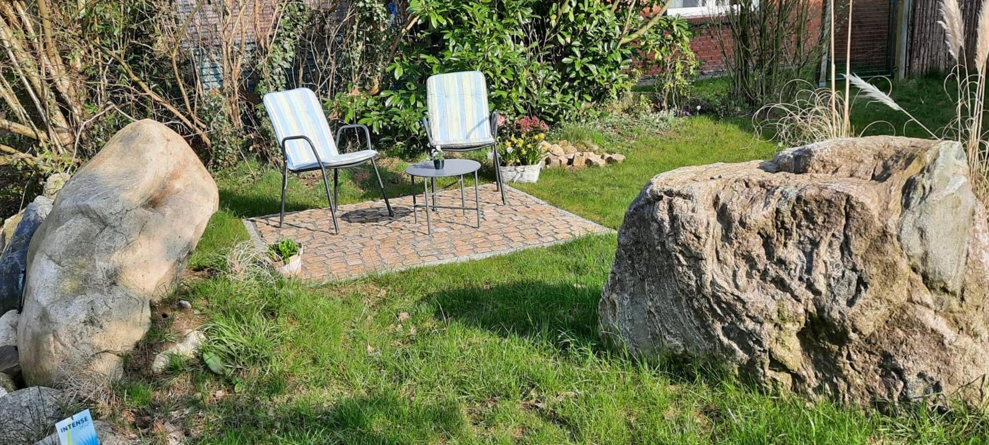 Appartement Am Thie à Hoisdorf Extérieur photo
