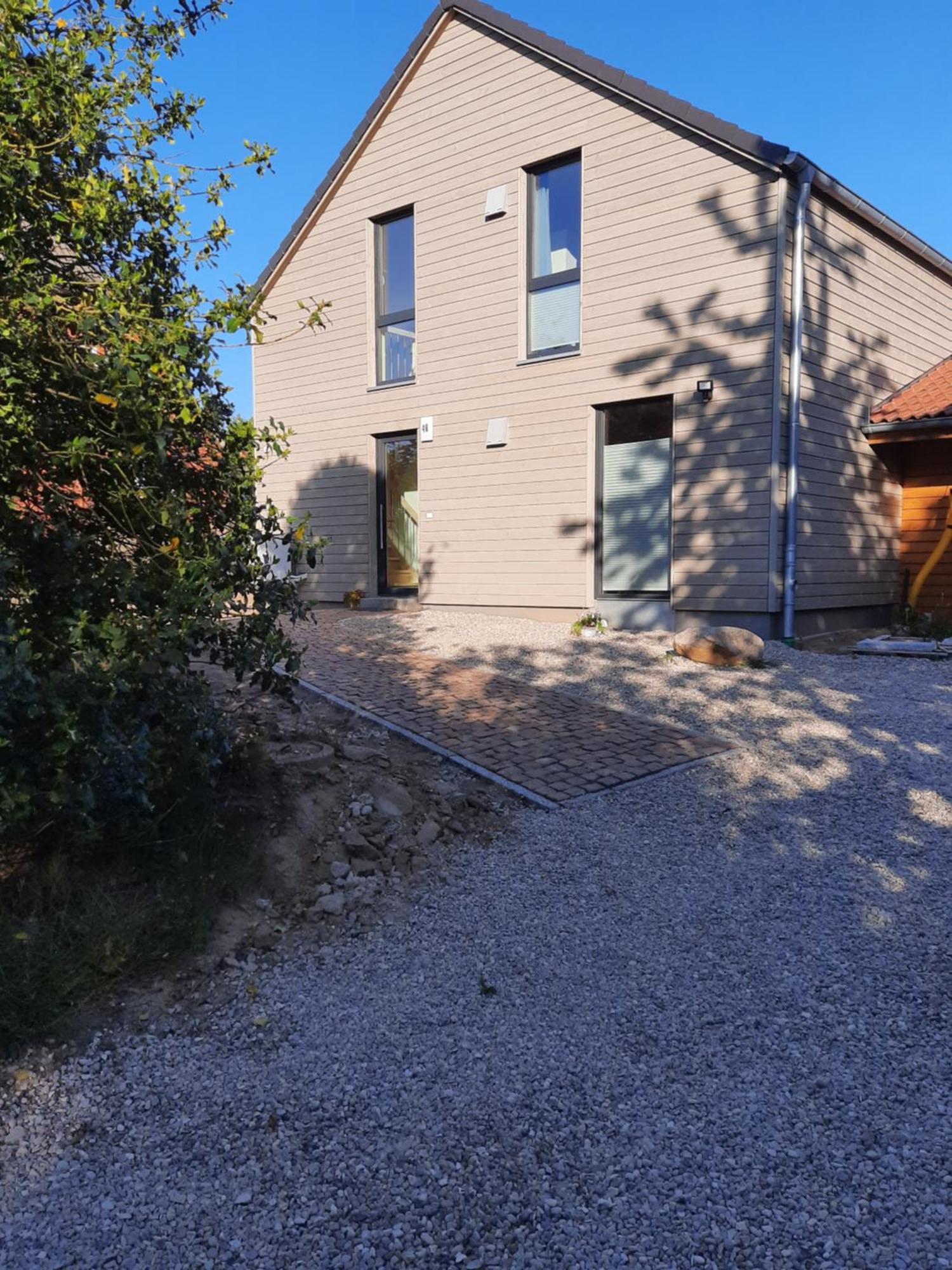 Appartement Am Thie à Hoisdorf Extérieur photo