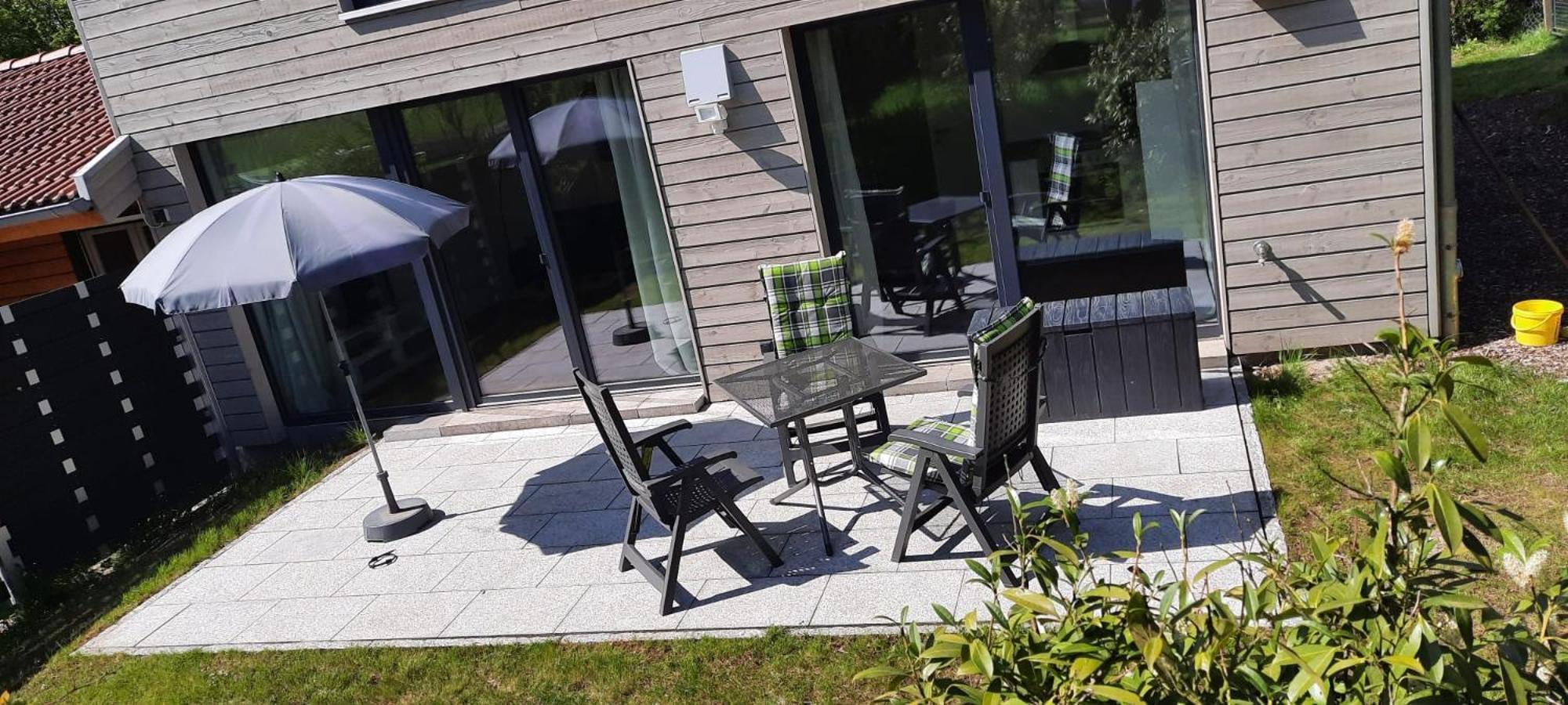Appartement Am Thie à Hoisdorf Extérieur photo